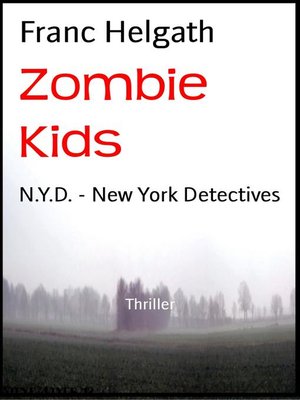 cover image of Zombie Kids